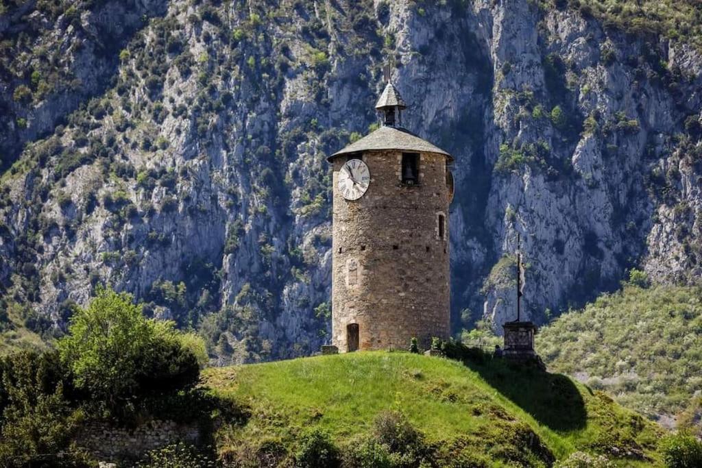 Gite La Grangette De Pauline Mercus-Garrabet Exterior photo
